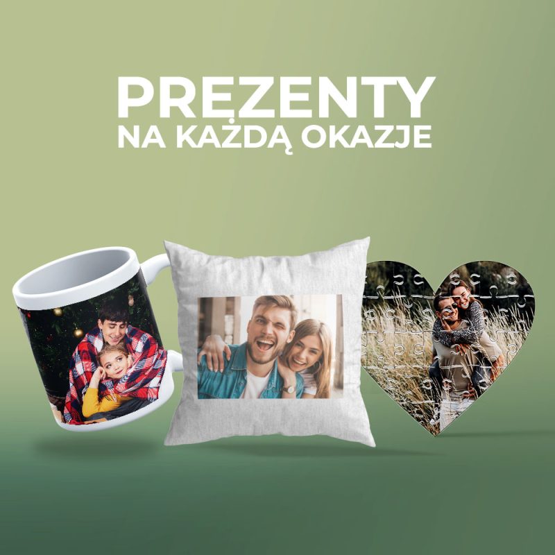 personalizowane prezenty na każdą okazję, grawer