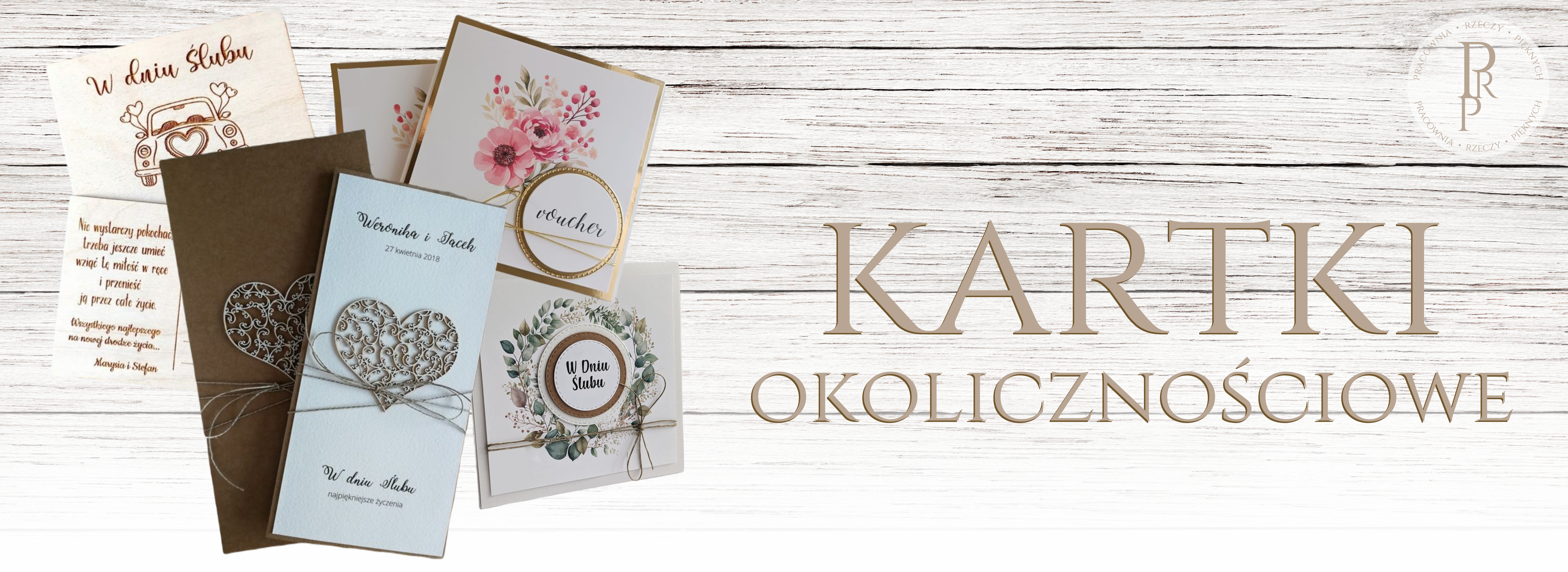 baner kartki okolicznościowe
